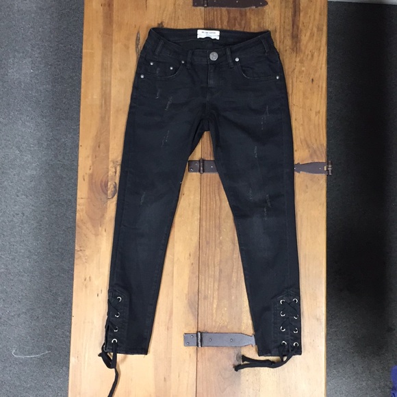 One Teaspoon Denim - One Teaspoon FreeBird II Jeans